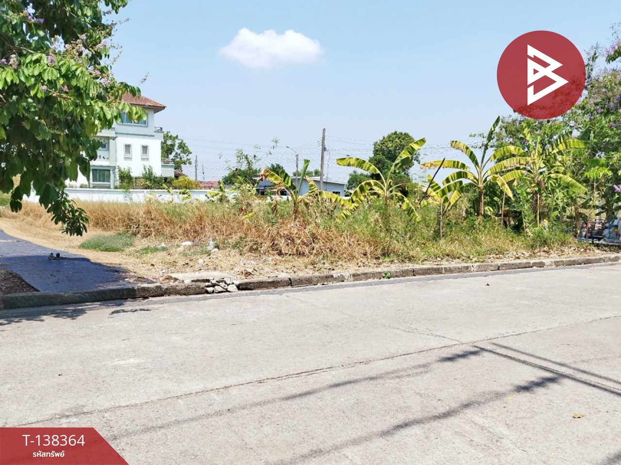 ขายที่ดิน เนื้อที่ 1 งาน 47.3 ตร.วา หนองจอก กรุงเทพมหานคร 3