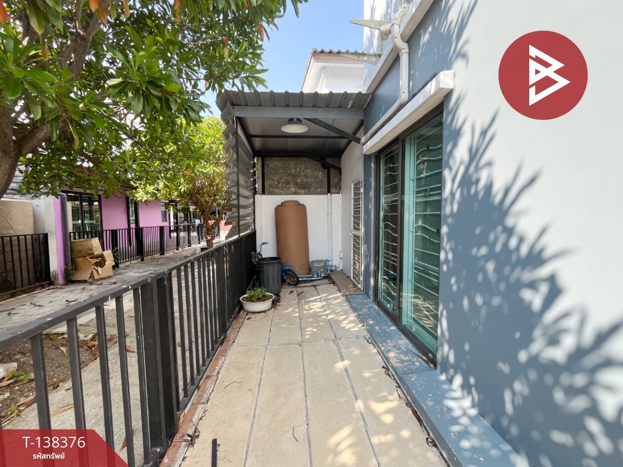 ขายทาวน์เฮ้าส์ หมู่บ้านพฤกษาไพร์ม ศรีนครินทร์-บางนา บางพลี สมุทรปราการ 14