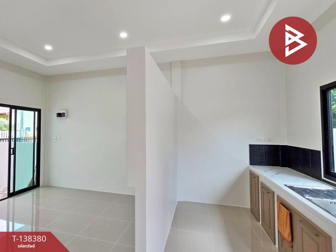 ขายบ้านแฝดชั้นเดียว เนื้อที่ 31.1 ตร.วา ตลาด จันทบุรี 6