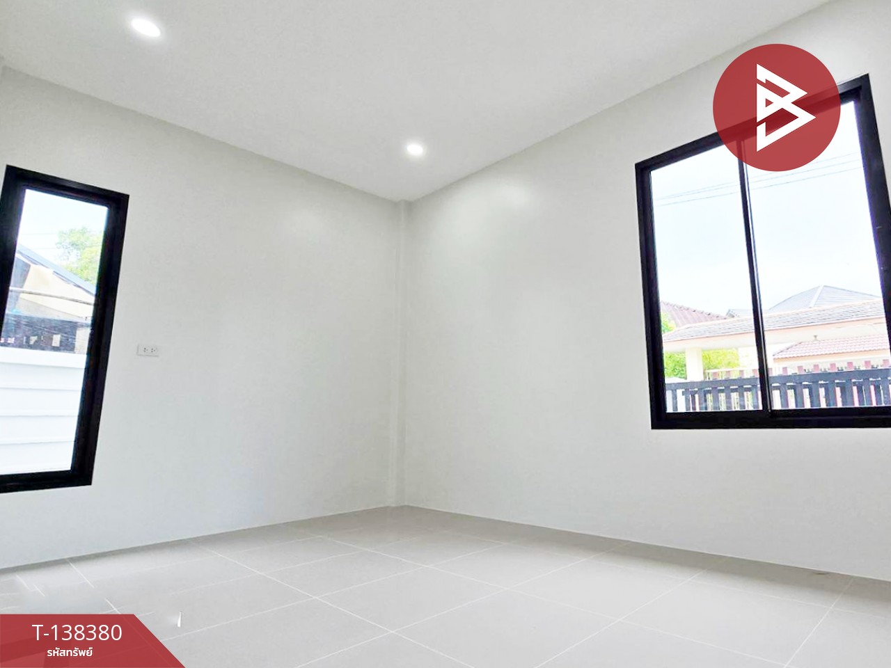 ขายบ้านแฝดชั้นเดียว เนื้อที่ 31.1 ตร.วา ตลาด จันทบุรี 9