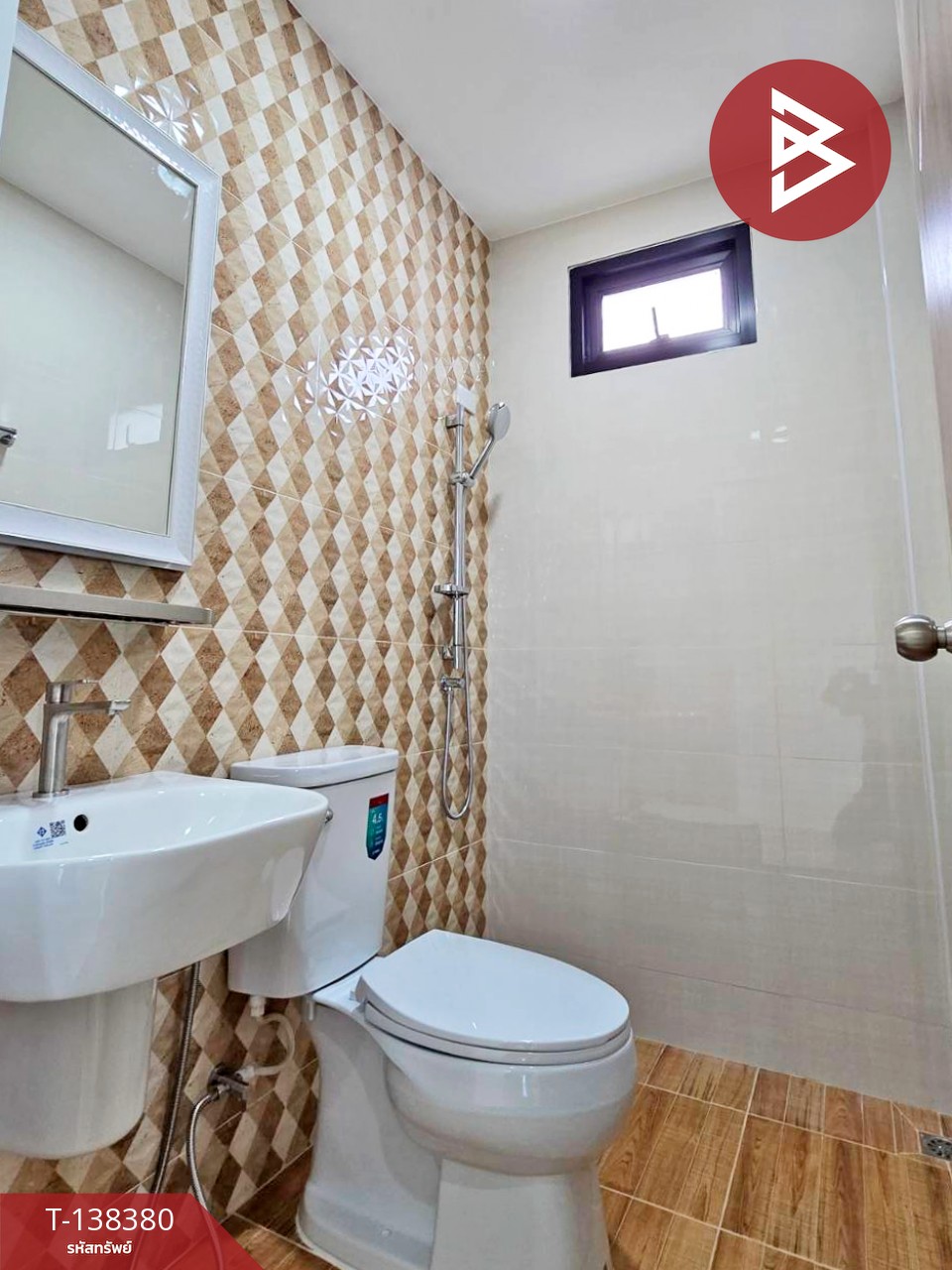 ขายบ้านแฝดชั้นเดียว เนื้อที่ 31.1 ตร.วา ตลาด จันทบุรี 11