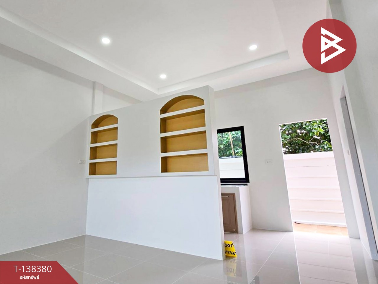 ขายบ้านแฝดชั้นเดียว เนื้อที่ 31.1 ตร.วา ตลาด จันทบุรี 5