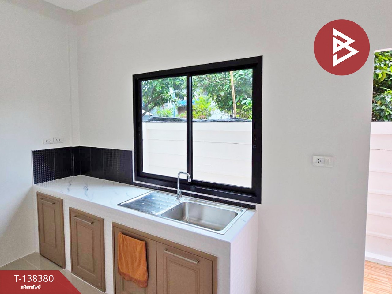 ขายบ้านแฝดชั้นเดียว เนื้อที่ 31.1 ตร.วา ตลาด จันทบุรี 7