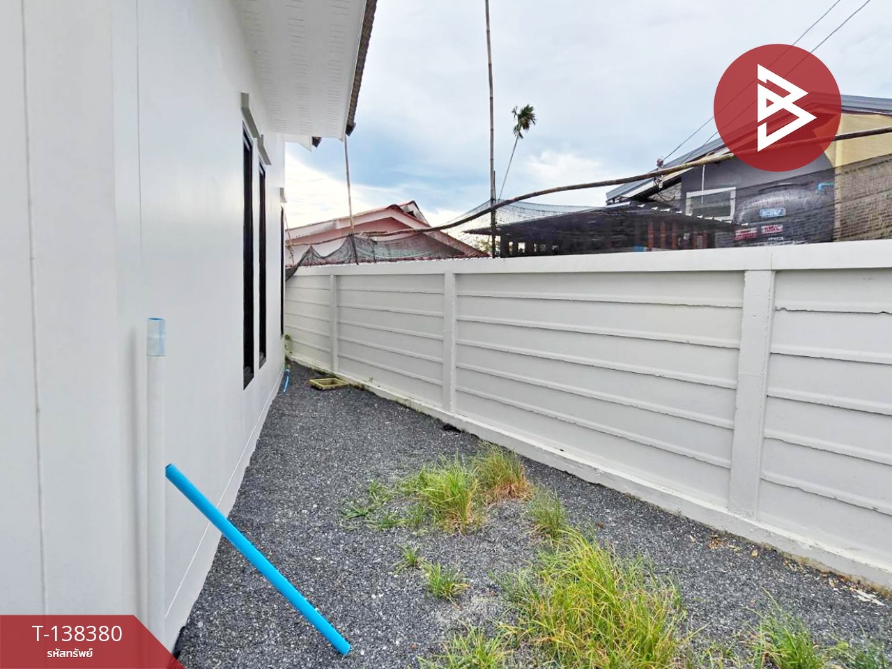 ขายบ้านแฝดชั้นเดียว เนื้อที่ 31.1 ตร.วา ตลาด จันทบุรี 13