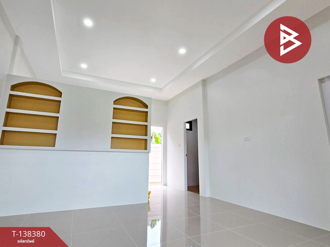 ขายบ้านแฝดชั้นเดียว เนื้อที่ 31.1 ตร.วา ตลาด จันทบุรี 4