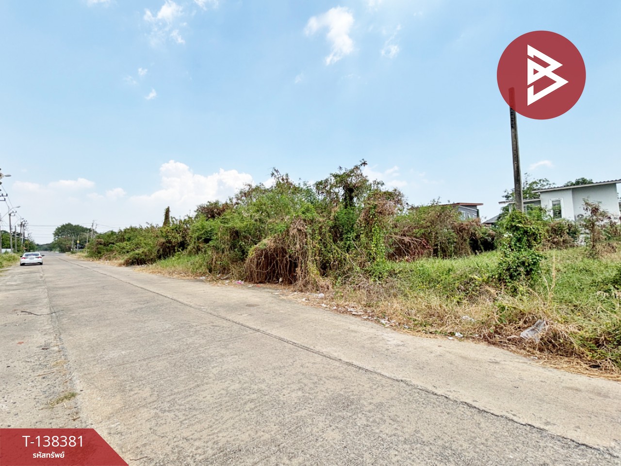 ขายที่ดิน เนื้อที่ 96.2 ตร.วา หนองจอก กรุงเทพมหานคร 4