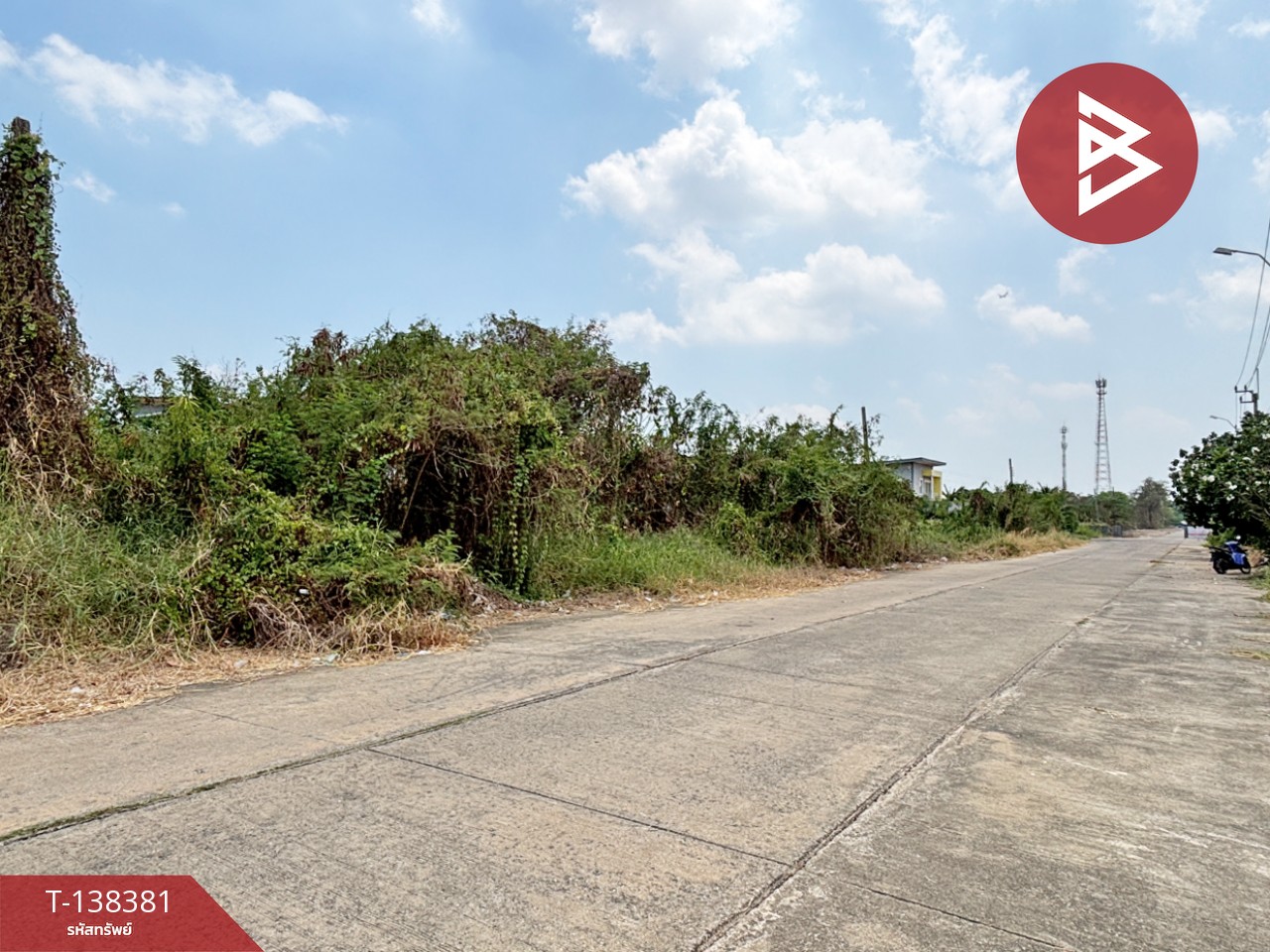 ขายที่ดิน เนื้อที่ 96.2 ตร.วา หนองจอก กรุงเทพมหานคร 5