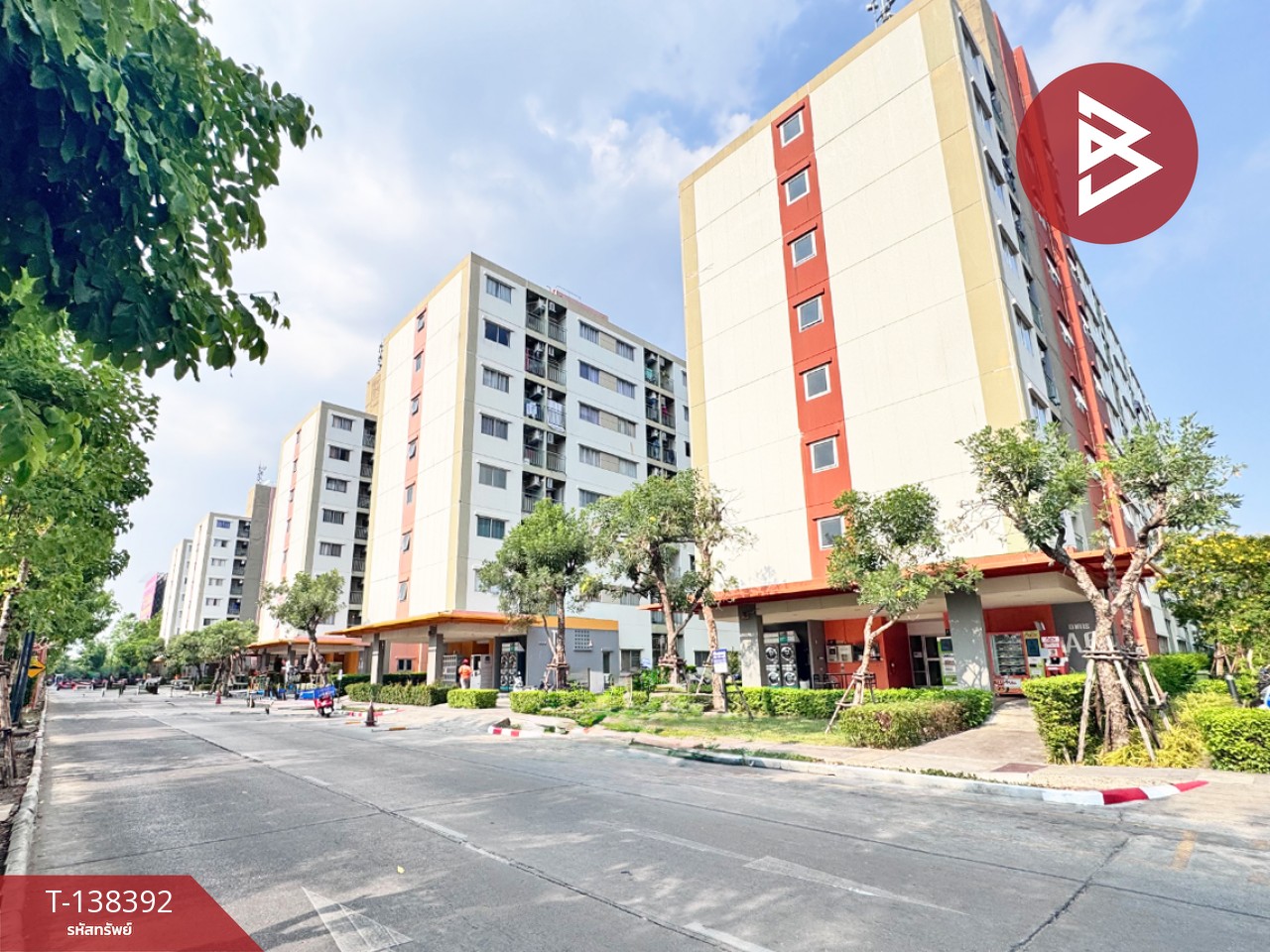 ขายคอนโด ลุมพินี ทาวน์ชิป รังสิต-คลอง 1 (Lumpini Township Rangsit-Khong 1) ปทุมธานี 15