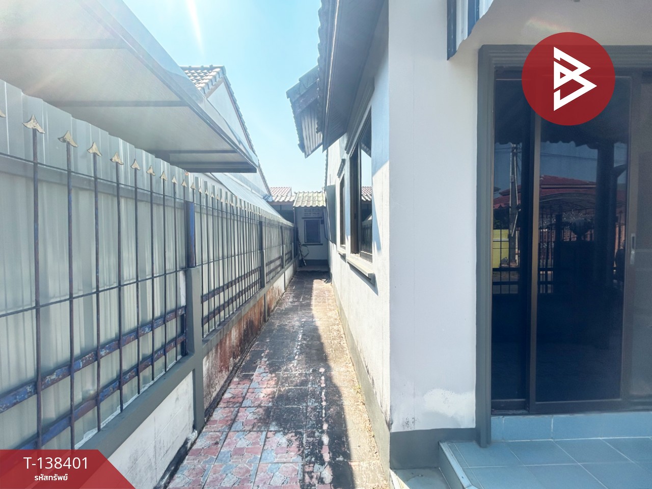 ขายบ้านเดี่ยวชั้นเดียว เนื้อที่ 40 ตร.วา ท่าช้าง จันทบุรี 6