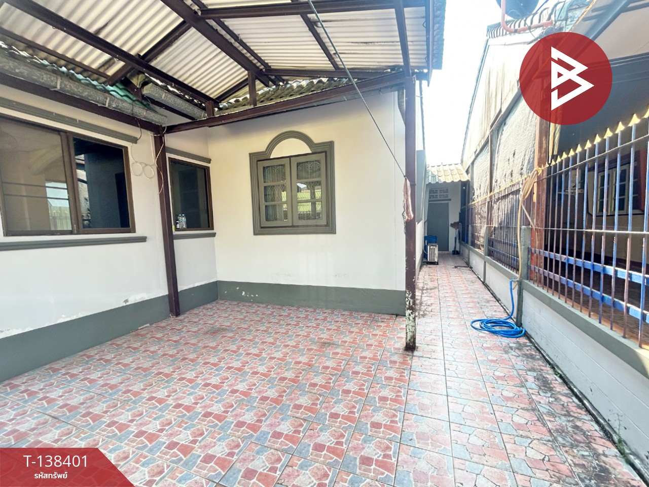 ขายบ้านเดี่ยวชั้นเดียว เนื้อที่ 40 ตร.วา ท่าช้าง จันทบุรี 3