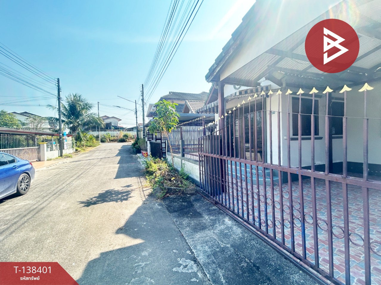 ขายบ้านเดี่ยวชั้นเดียว เนื้อที่ 40 ตร.วา ท่าช้าง จันทบุรี 2