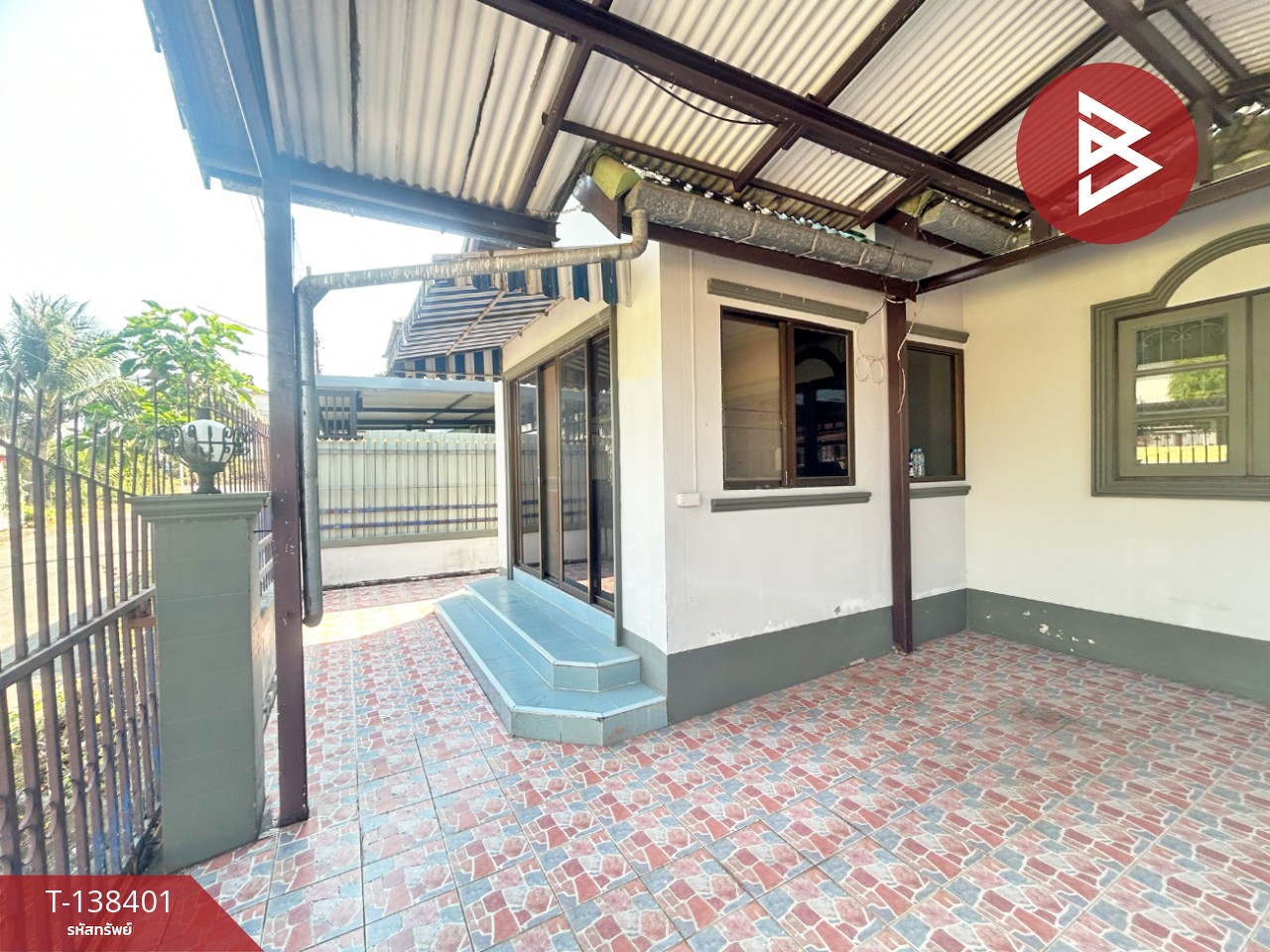 ขายบ้านเดี่ยวชั้นเดียว เนื้อที่ 40 ตร.วา ท่าช้าง จันทบุรี 4