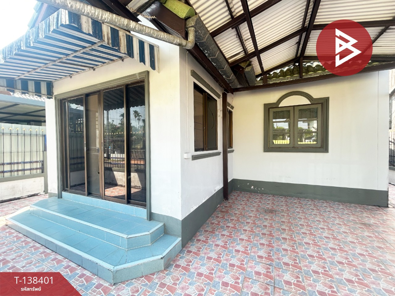 ขายบ้านเดี่ยวชั้นเดียว เนื้อที่ 40 ตร.วา ท่าช้าง จันทบุรี 5