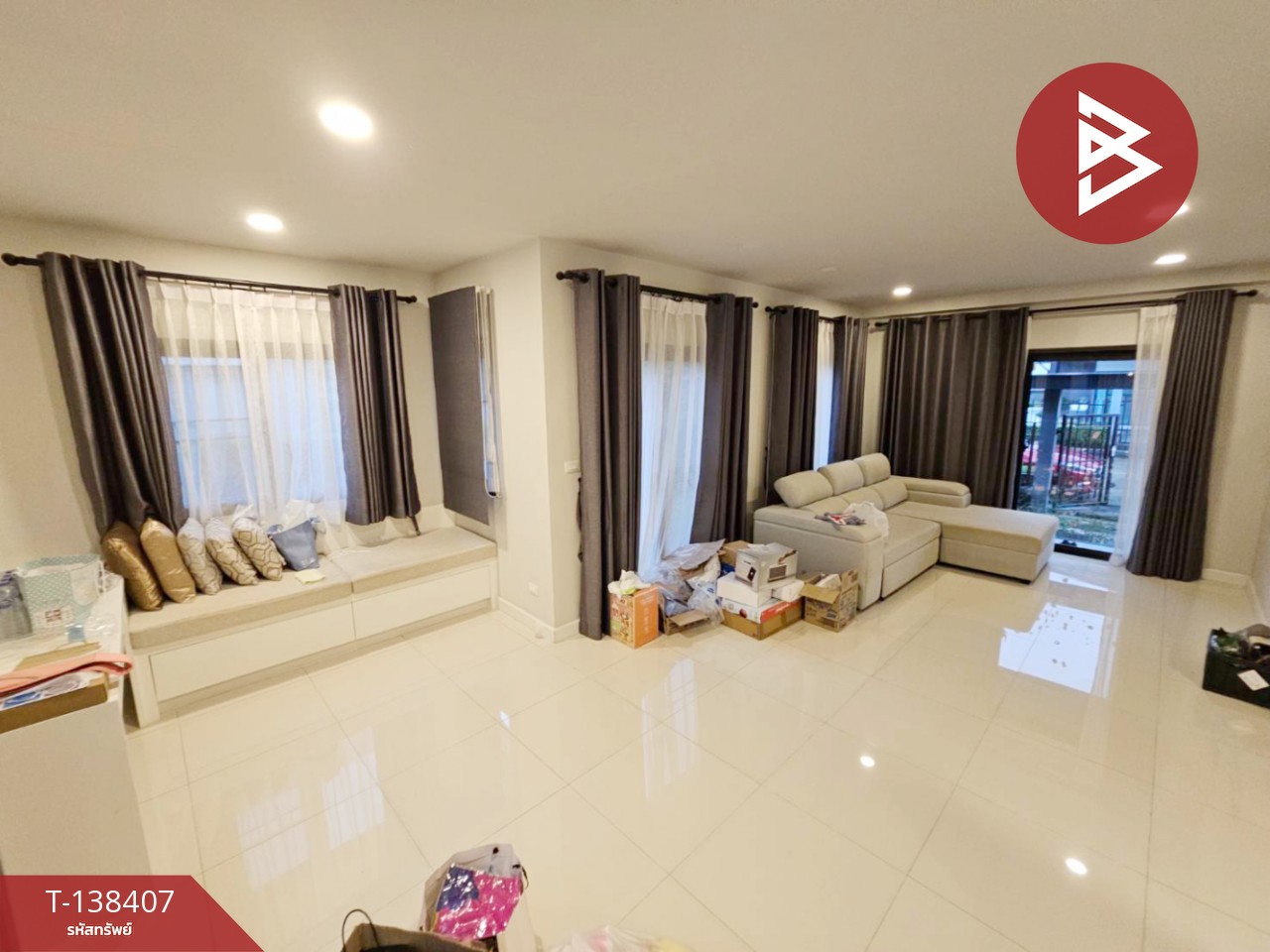 ขายบ้านเดี่ยว หมู่บ้านบริทาเนีย บางนา กม.12 (Britania Bangna KM.12) สมุทรปราการ 3