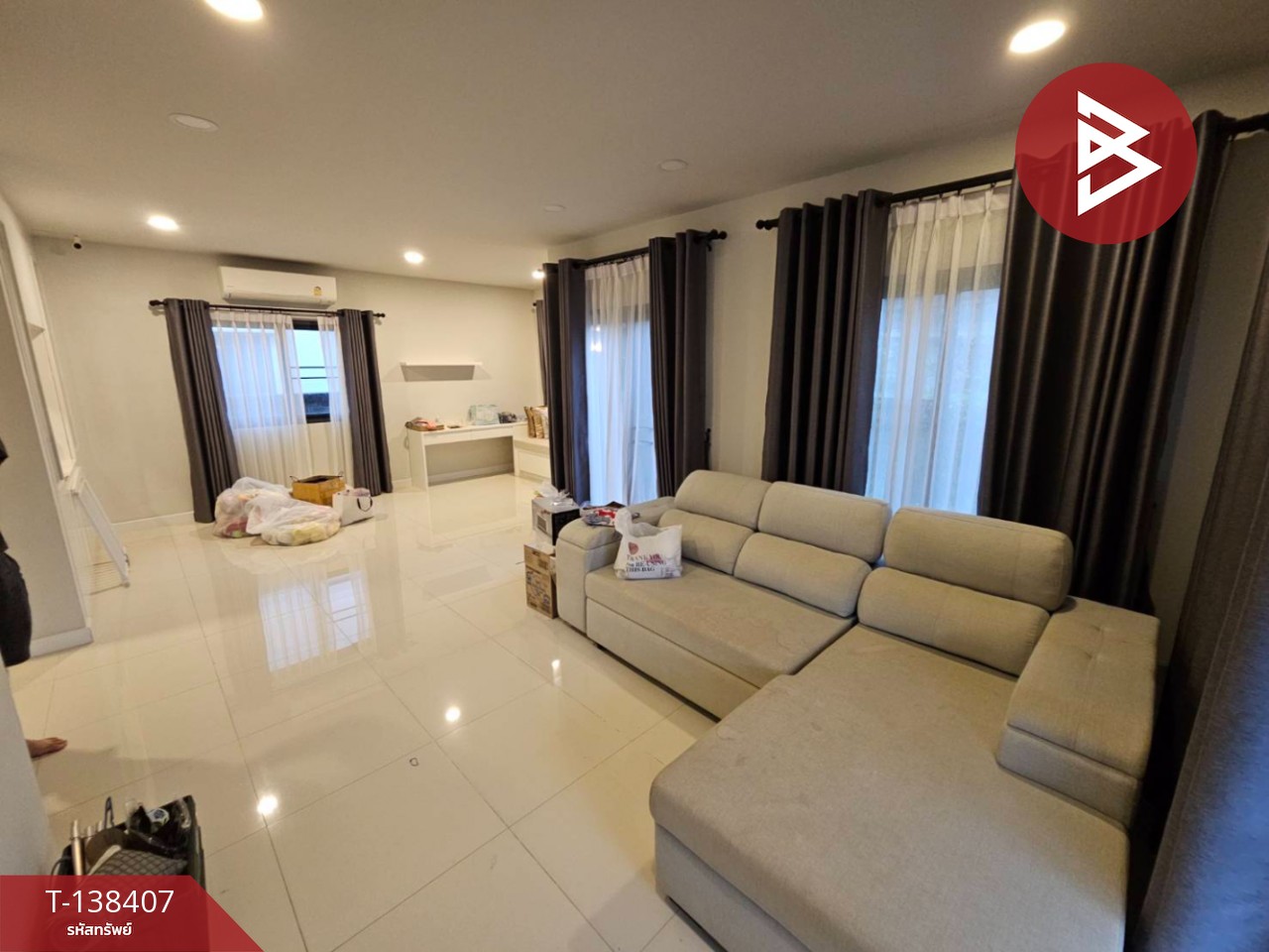 ขายบ้านเดี่ยว หมู่บ้านบริทาเนีย บางนา กม.12 (Britania Bangna KM.12) สมุทรปราการ 2