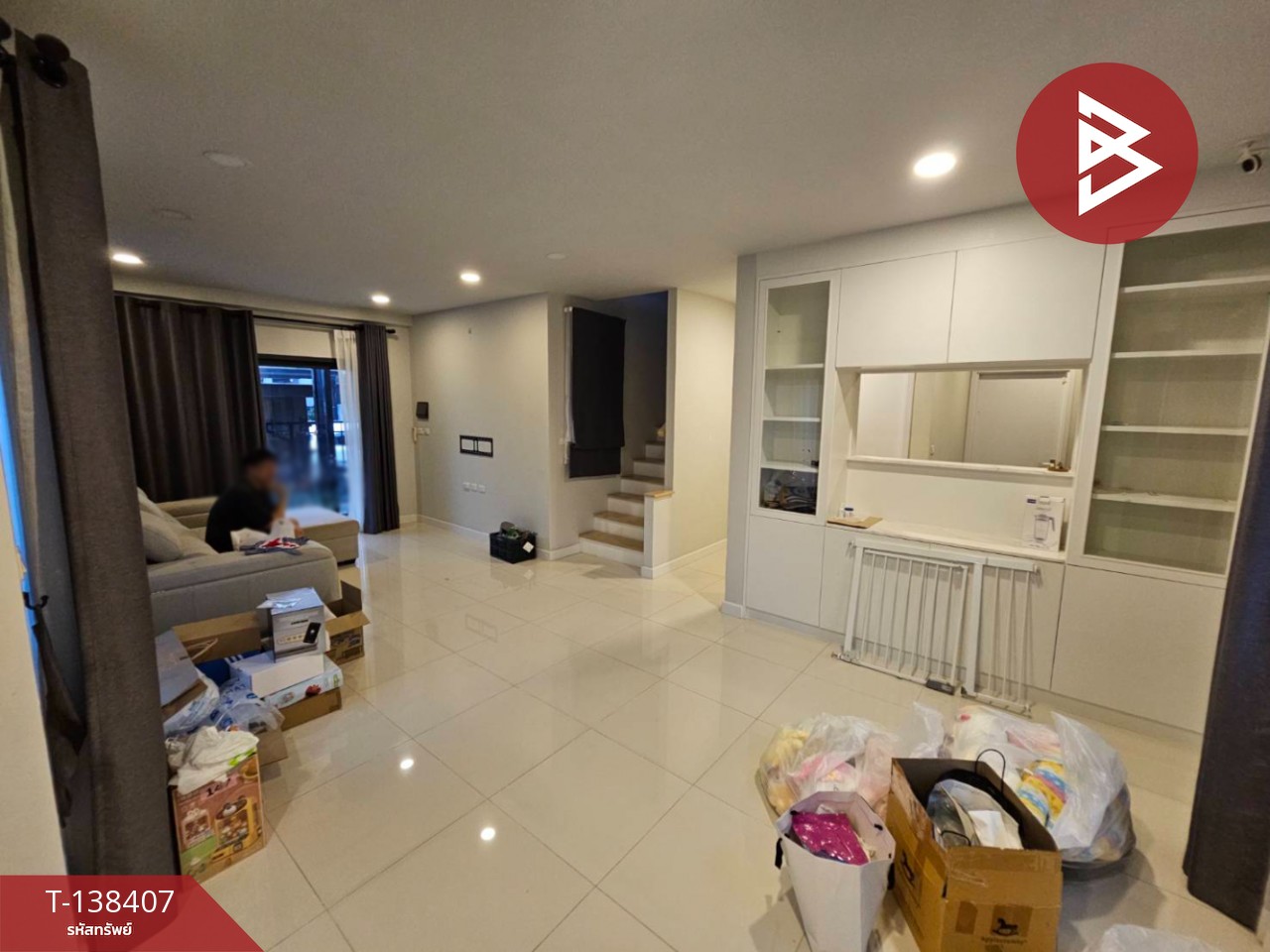 ขายบ้านเดี่ยว หมู่บ้านบริทาเนีย บางนา กม.12 (Britania Bangna KM.12) สมุทรปราการ 4