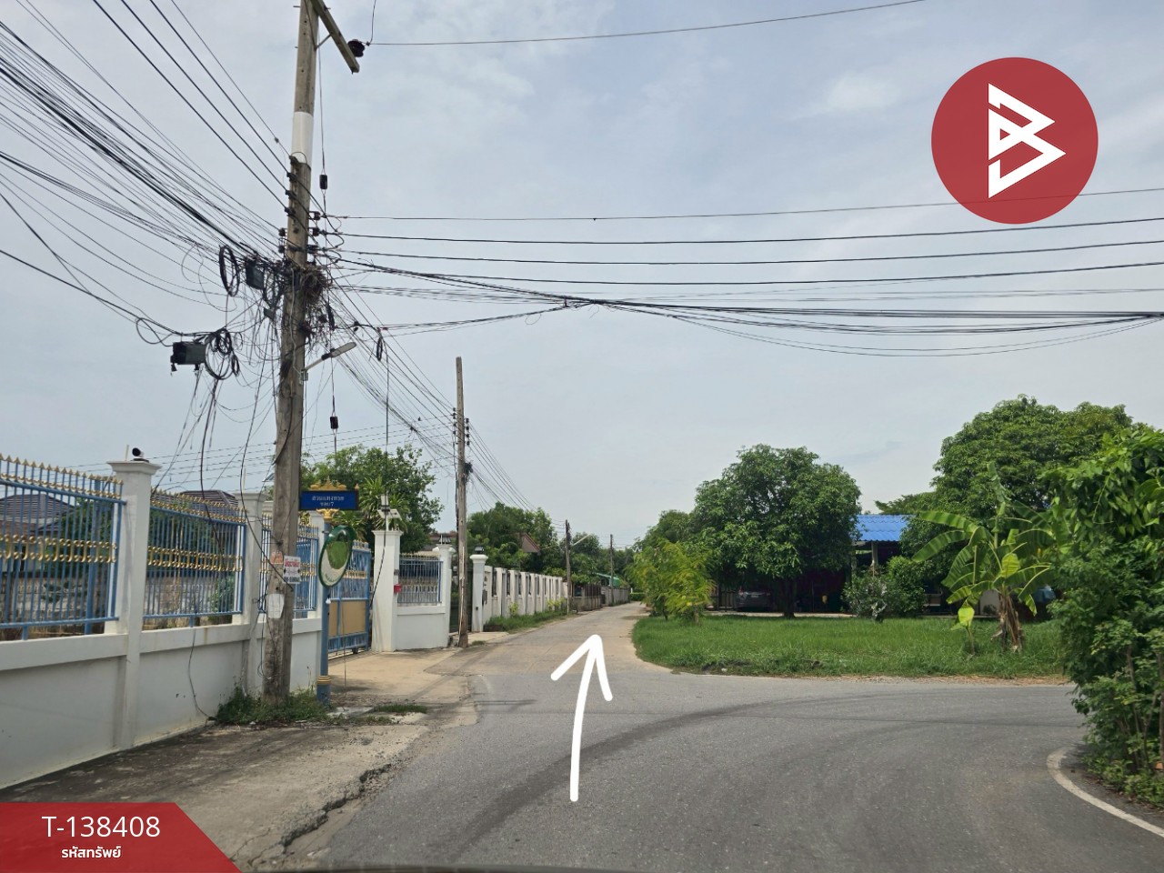 ขายที่ดินพร้อมสิ่งปลูกสร้าง เนื้อที่ 63 ตร.วา พระประโทน นครปฐม 11