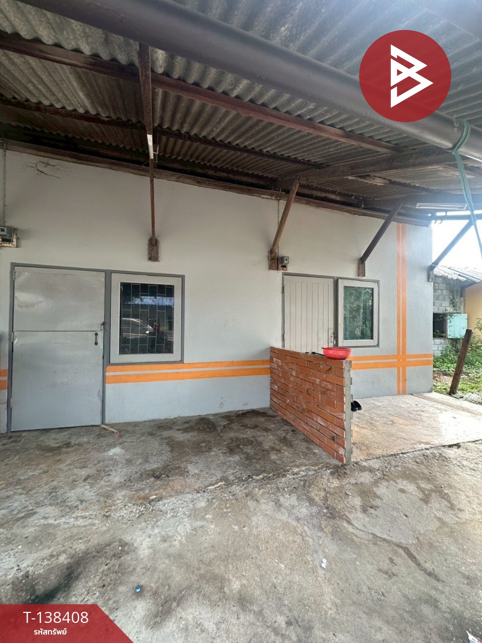 ขายที่ดินพร้อมสิ่งปลูกสร้าง เนื้อที่ 63 ตร.วา พระประโทน นครปฐม 4