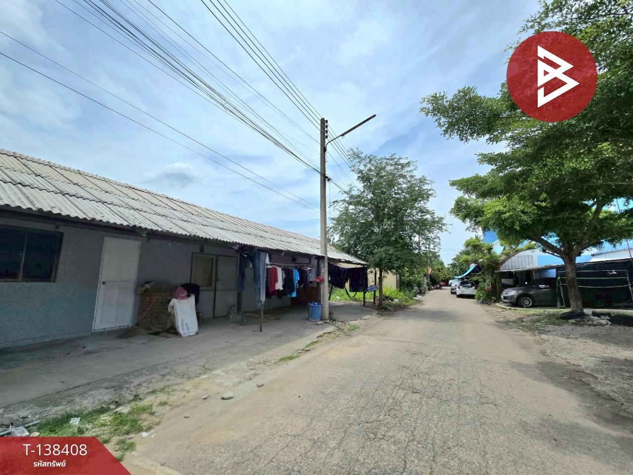 ขายที่ดินพร้อมสิ่งปลูกสร้าง เนื้อที่ 63 ตร.วา พระประโทน นครปฐม 3