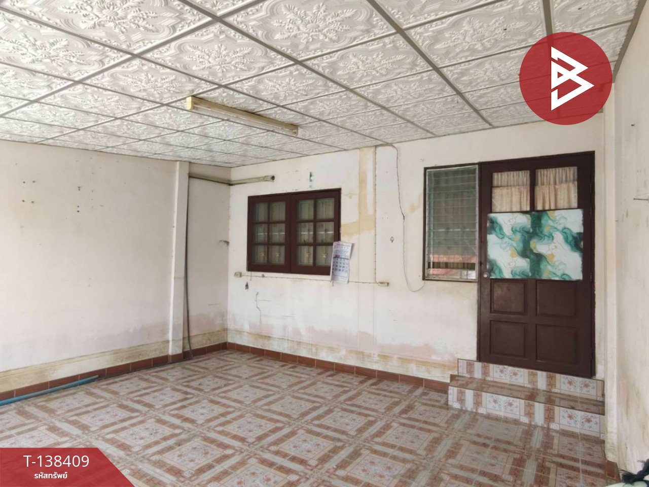 ขายทาวน์เฮ้าส์ชั้นเดียว หมู่บ้านสุภาพร 5 สามพราน นครปฐม 5