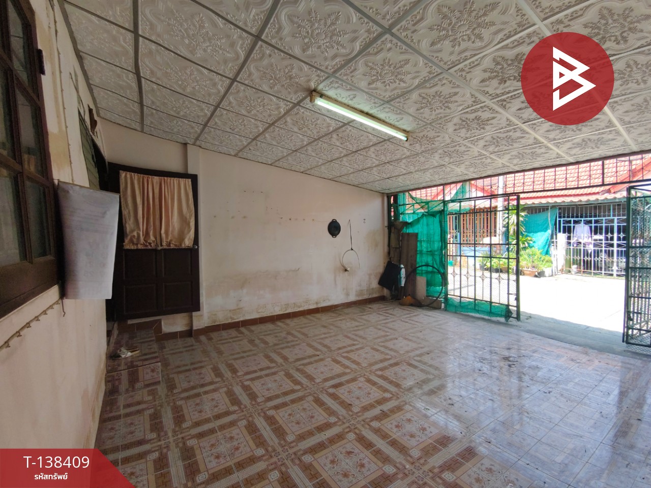 ขายทาวน์เฮ้าส์ชั้นเดียว หมู่บ้านสุภาพร 5 สามพราน นครปฐม 4