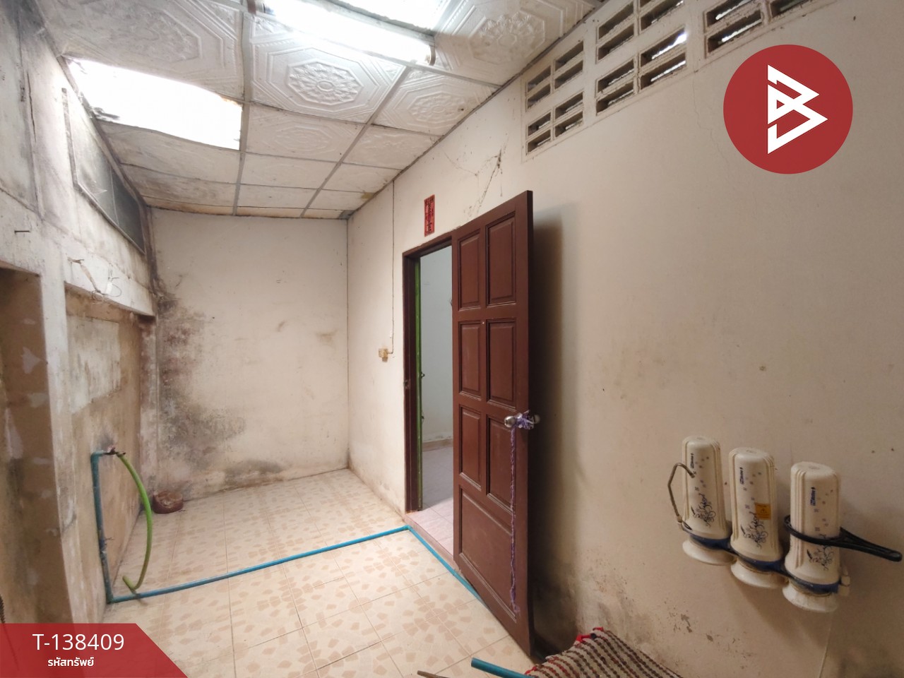 ขายทาวน์เฮ้าส์ชั้นเดียว หมู่บ้านสุภาพร 5 สามพราน นครปฐม 10