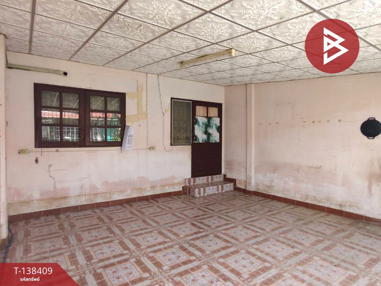 ขายทาวน์เฮ้าส์ชั้นเดียว หมู่บ้านสุภาพร 5 สามพราน นครปฐม 6