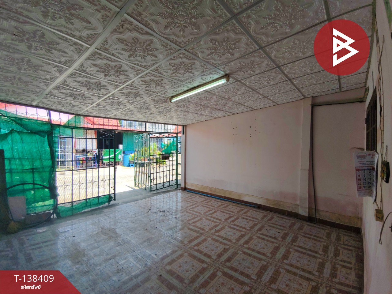 ขายทาวน์เฮ้าส์ชั้นเดียว หมู่บ้านสุภาพร 5 สามพราน นครปฐม 3