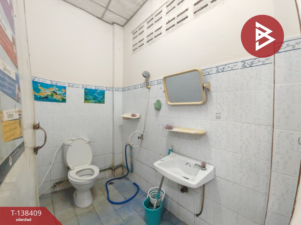 ขายทาวน์เฮ้าส์ชั้นเดียว หมู่บ้านสุภาพร 5 สามพราน นครปฐม 11