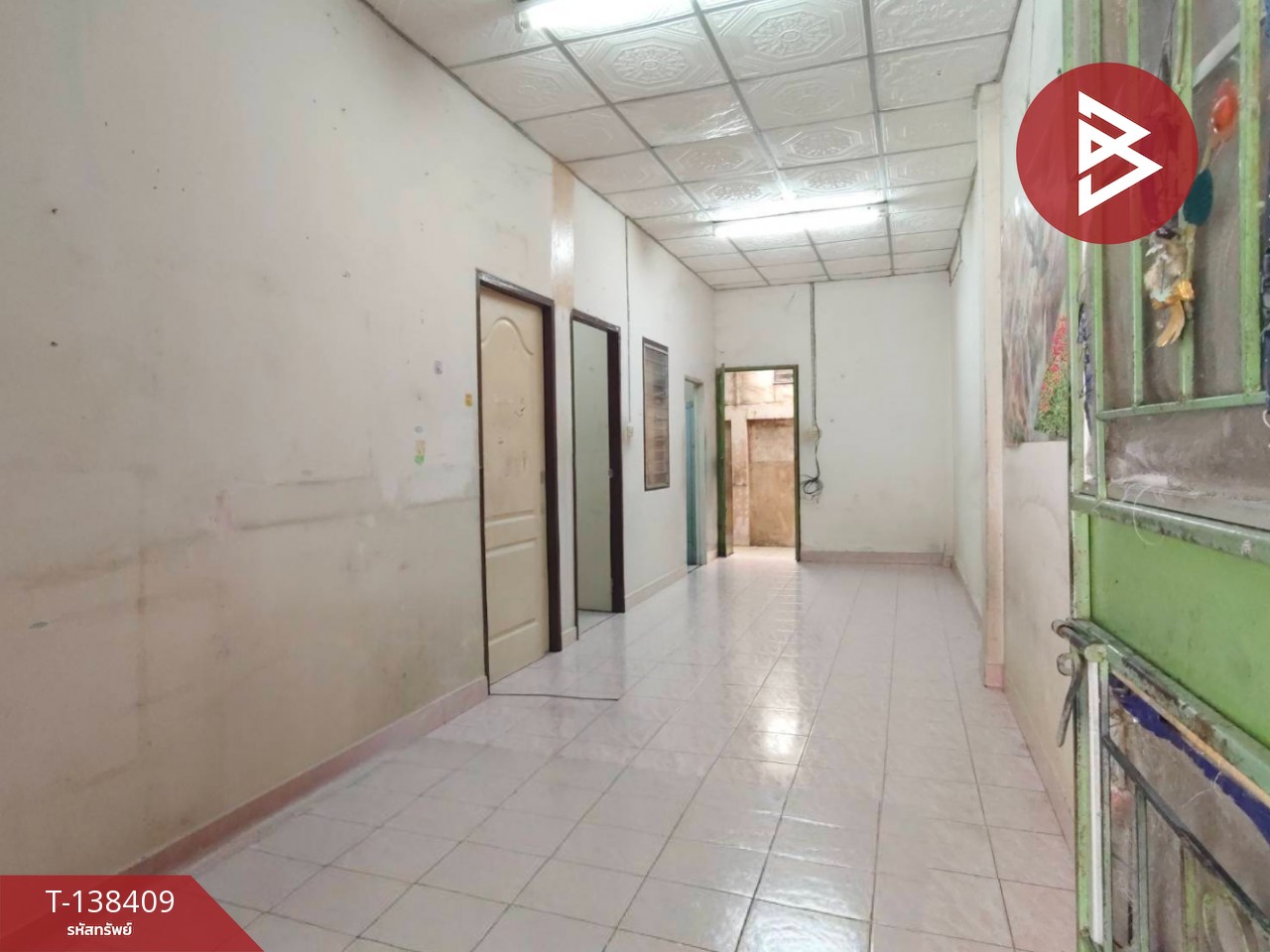 ขายทาวน์เฮ้าส์ชั้นเดียว หมู่บ้านสุภาพร 5 สามพราน นครปฐม 7