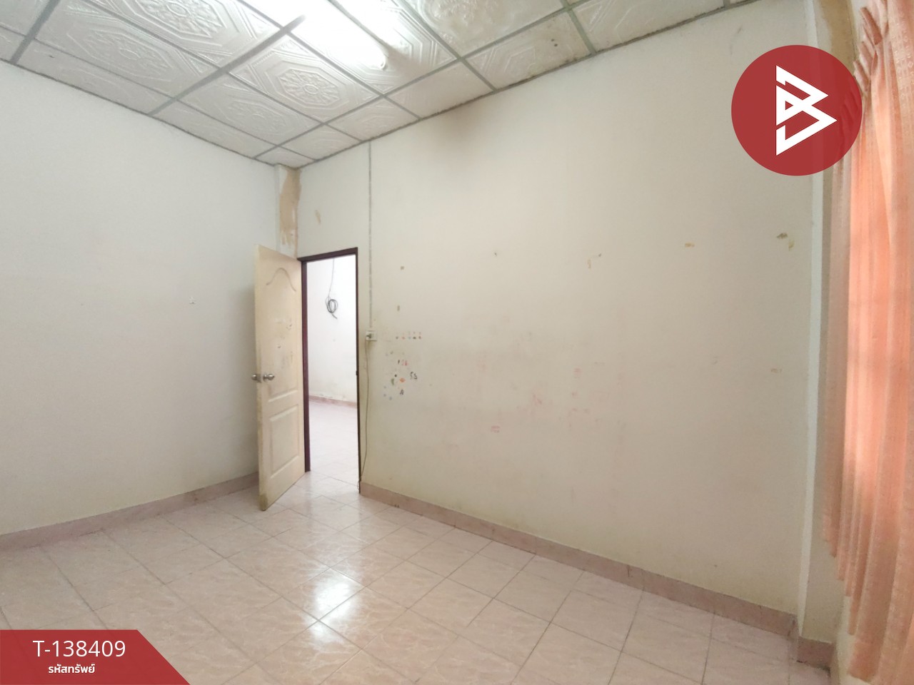 ขายทาวน์เฮ้าส์ชั้นเดียว หมู่บ้านสุภาพร 5 สามพราน นครปฐม 9