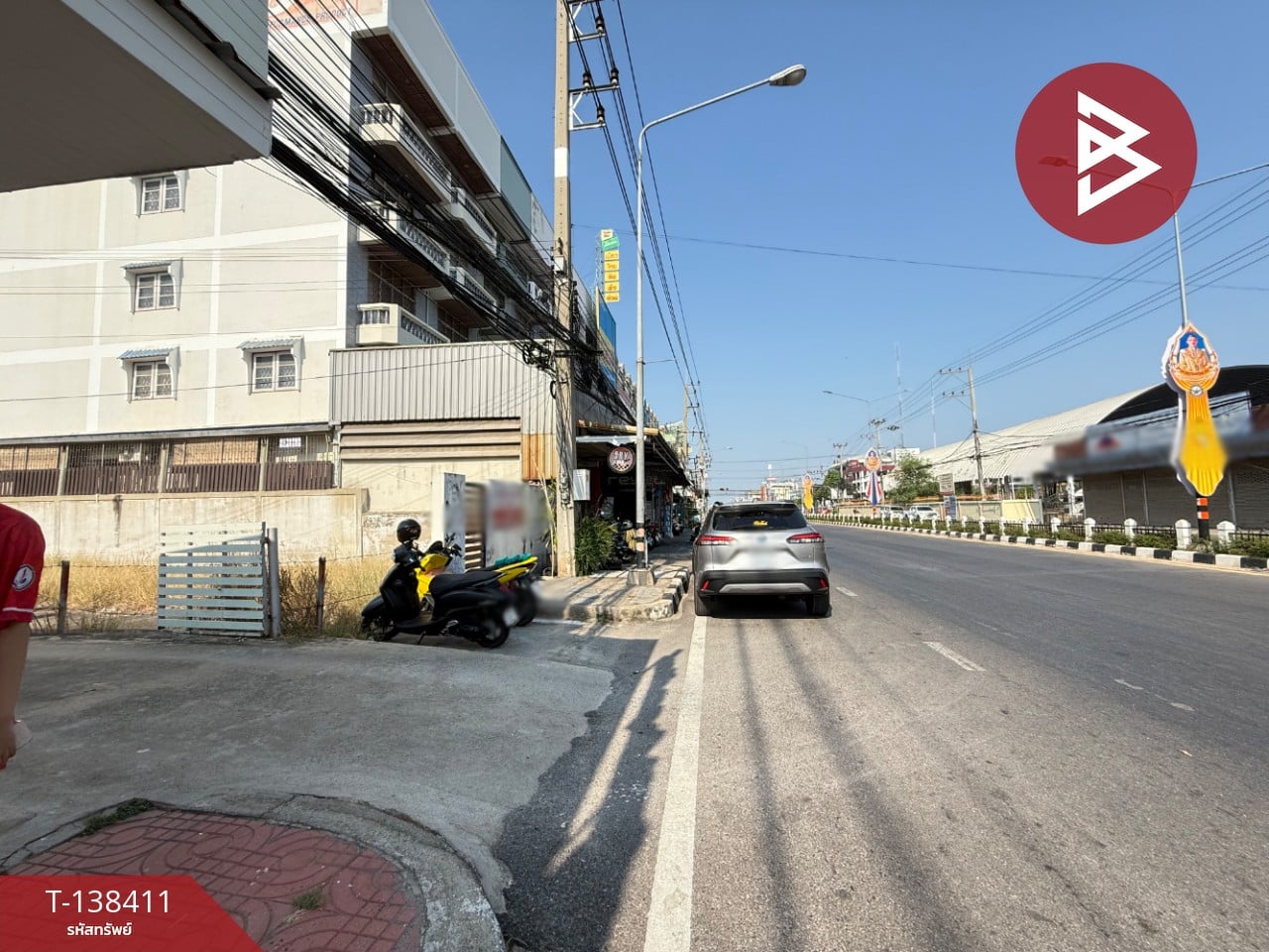 ขายที่ดิน เนื้อที่ 79.2 ตร.วา มหาชัย สมุทรสาคร 5