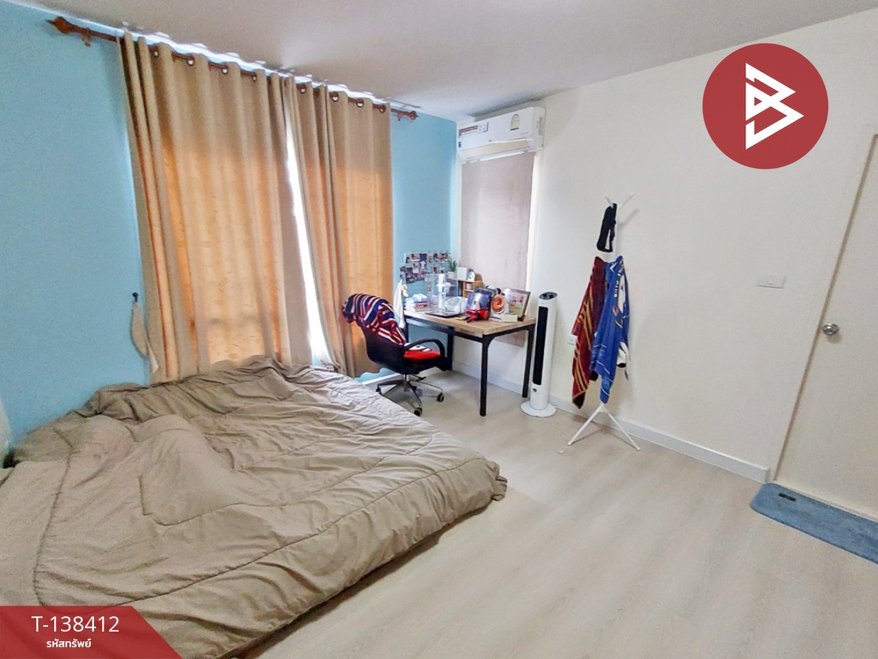 ขาย/เช่า ทาวน์เฮ้าส์ หมู่บ้านอินดี้ 3 ประชาอุทิศ 90 (Indy 3 Prachauthit 90) สมุทรปราการ 11