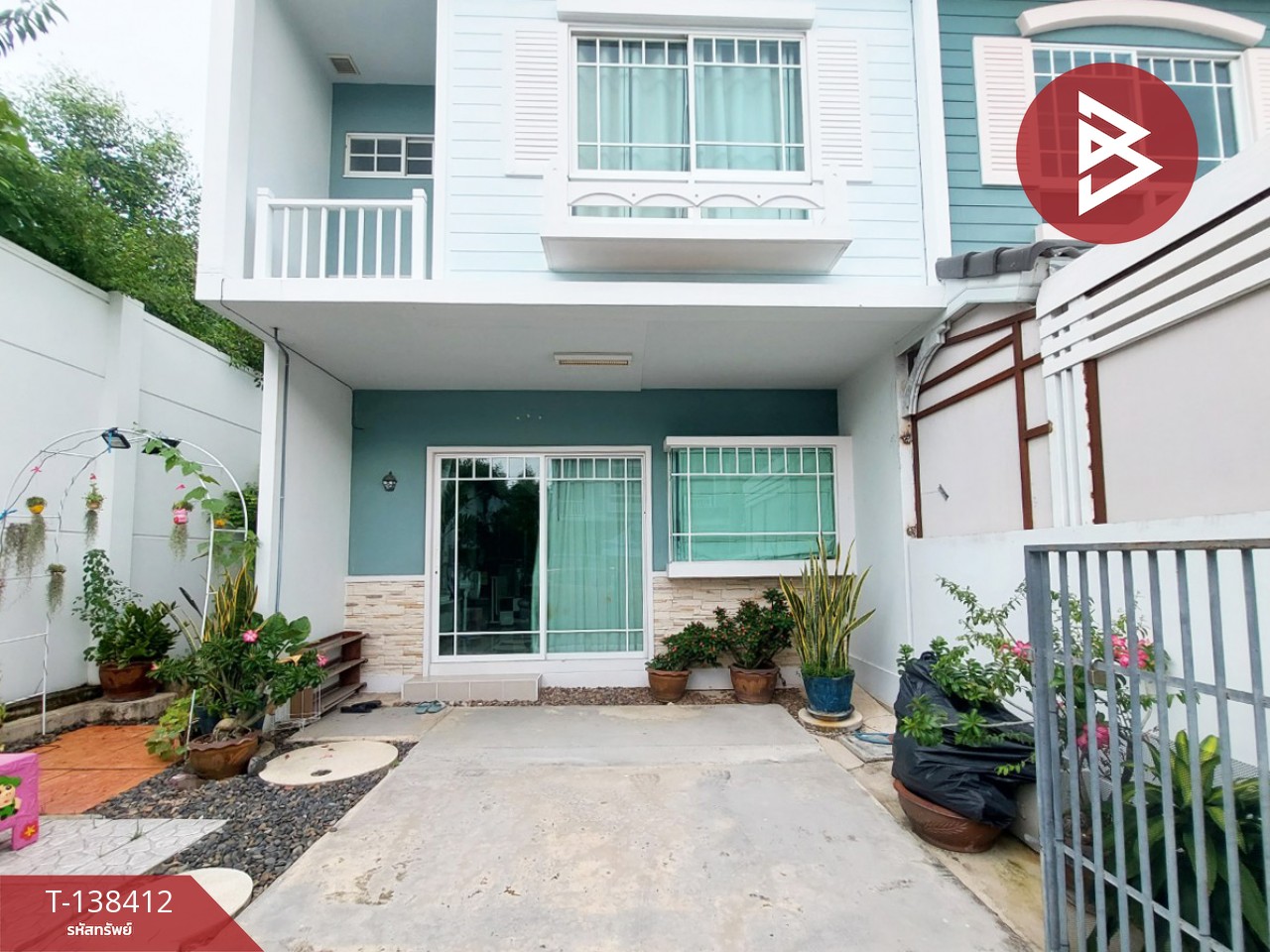 ขาย/เช่า ทาวน์เฮ้าส์ หมู่บ้านอินดี้ 3 ประชาอุทิศ 90 (Indy 3 Prachauthit 90) สมุทรปราการ 2