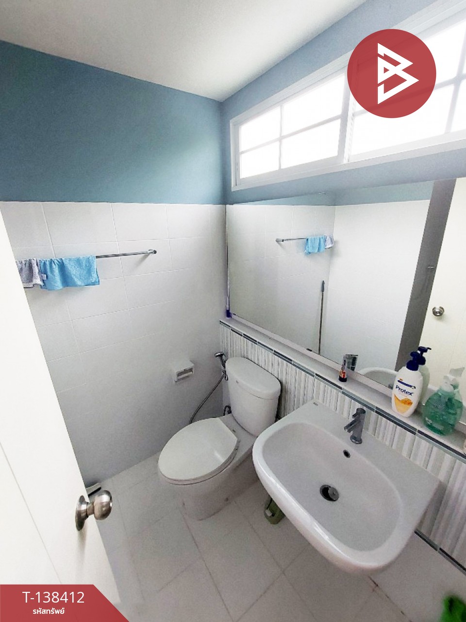 ขาย/เช่า ทาวน์เฮ้าส์ หมู่บ้านอินดี้ 3 ประชาอุทิศ 90 (Indy 3 Prachauthit 90) สมุทรปราการ 10