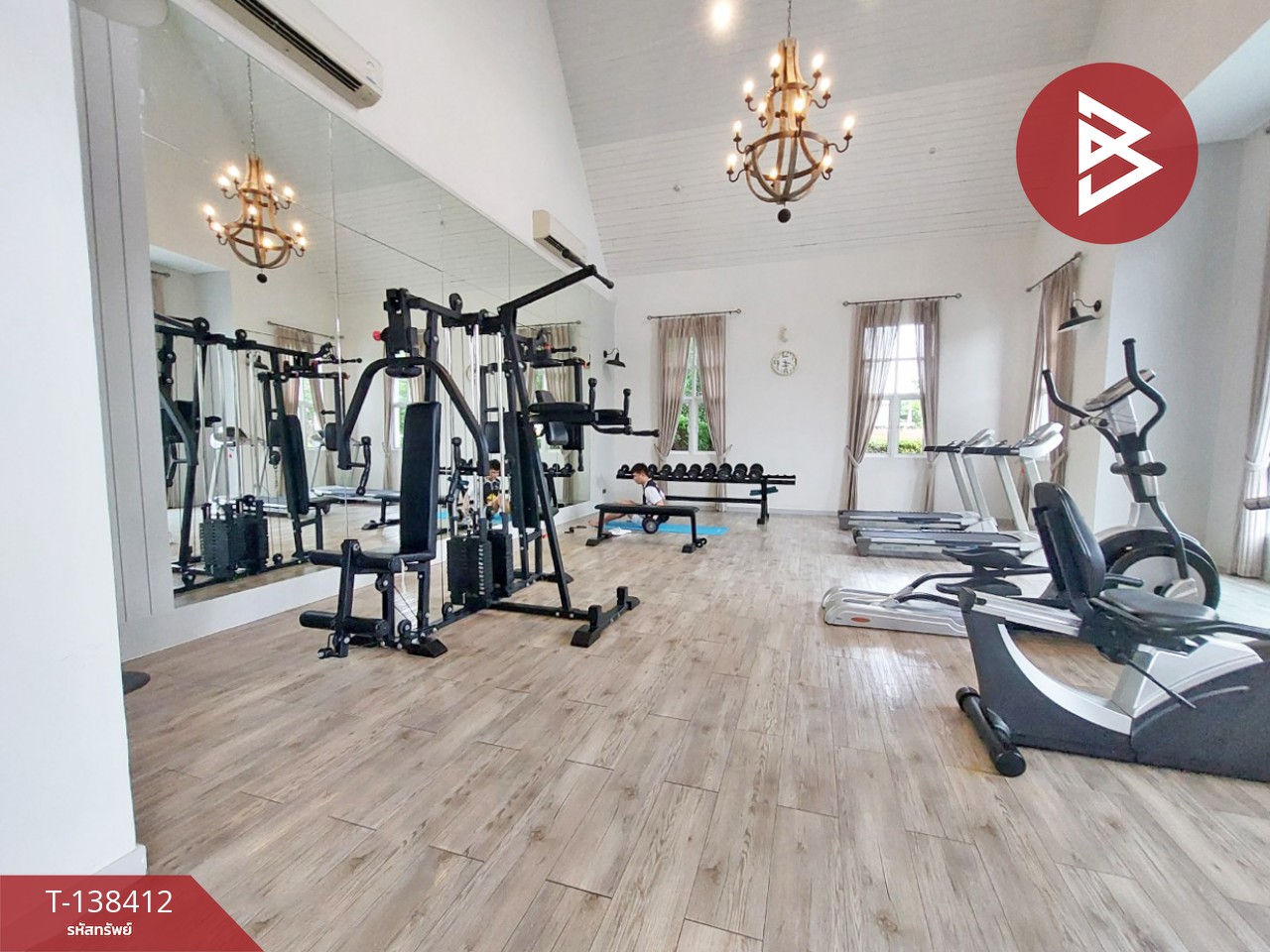 ขาย/เช่า ทาวน์เฮ้าส์ หมู่บ้านอินดี้ 3 ประชาอุทิศ 90 (Indy 3 Prachauthit 90) สมุทรปราการ 14