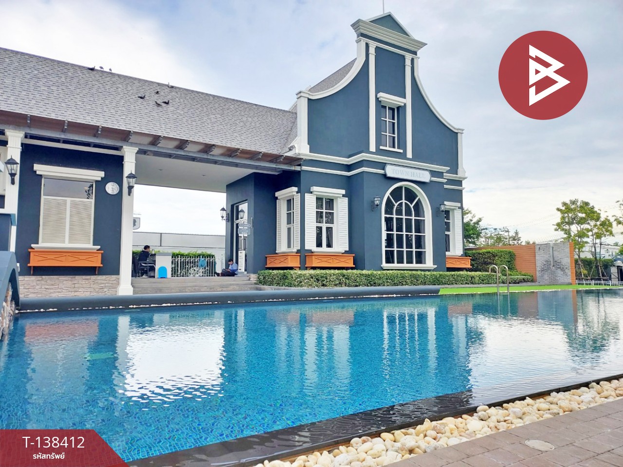 ขาย/เช่า ทาวน์เฮ้าส์ หมู่บ้านอินดี้ 3 ประชาอุทิศ 90 (Indy 3 Prachauthit 90) สมุทรปราการ 15