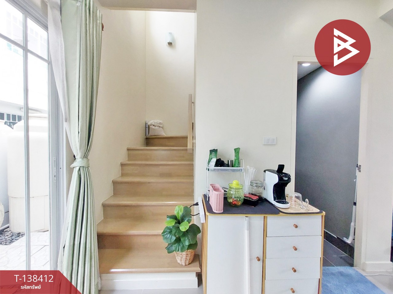 ขาย/เช่า ทาวน์เฮ้าส์ หมู่บ้านอินดี้ 3 ประชาอุทิศ 90 (Indy 3 Prachauthit 90) สมุทรปราการ 8