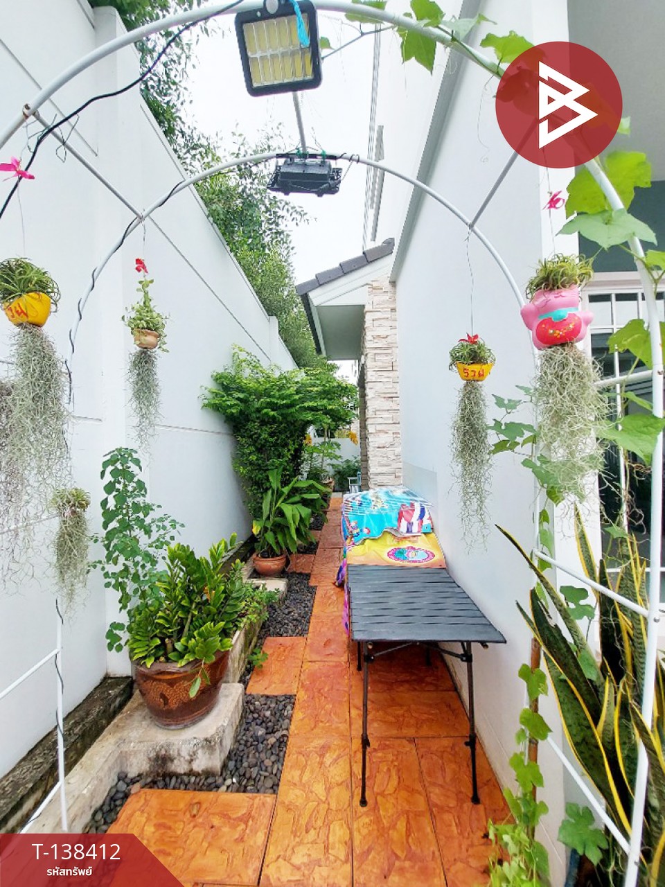 ขาย/เช่า ทาวน์เฮ้าส์ หมู่บ้านอินดี้ 3 ประชาอุทิศ 90 (Indy 3 Prachauthit 90) สมุทรปราการ 3