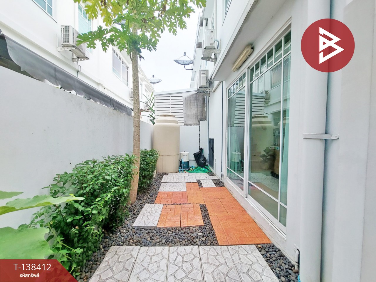 ขาย/เช่า ทาวน์เฮ้าส์ หมู่บ้านอินดี้ 3 ประชาอุทิศ 90 (Indy 3 Prachauthit 90) สมุทรปราการ 4