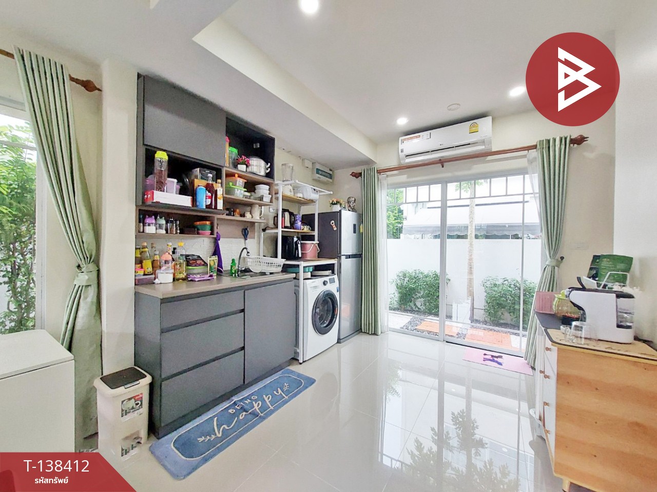 ขาย/เช่า ทาวน์เฮ้าส์ หมู่บ้านอินดี้ 3 ประชาอุทิศ 90 (Indy 3 Prachauthit 90) สมุทรปราการ 6