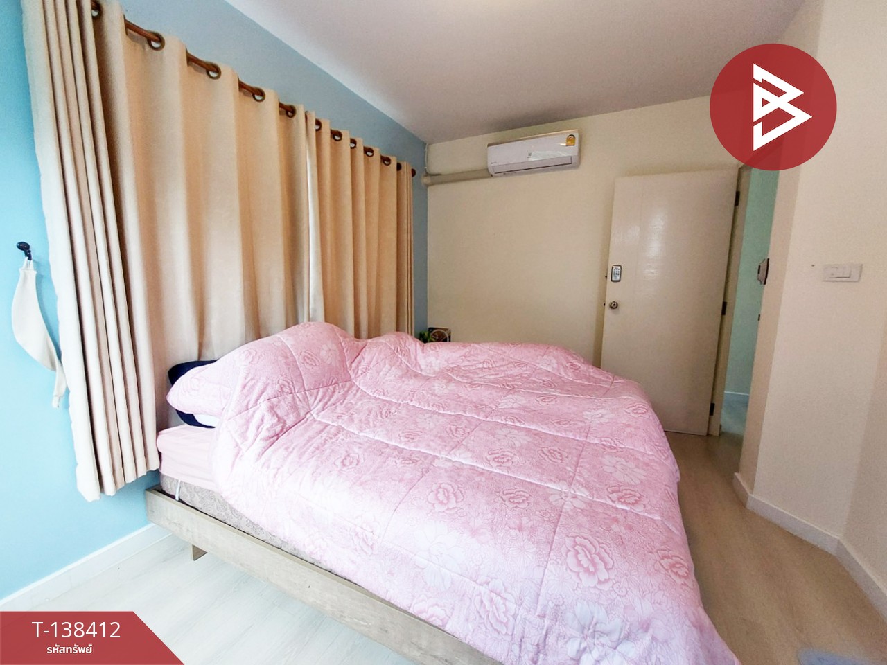 ขาย/เช่า ทาวน์เฮ้าส์ หมู่บ้านอินดี้ 3 ประชาอุทิศ 90 (Indy 3 Prachauthit 90) สมุทรปราการ 9