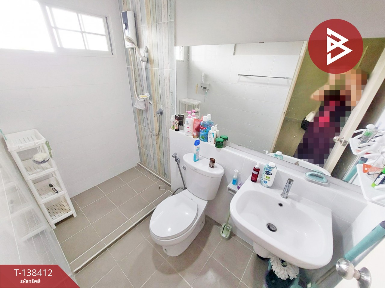 ขาย/เช่า ทาวน์เฮ้าส์ หมู่บ้านอินดี้ 3 ประชาอุทิศ 90 (Indy 3 Prachauthit 90) สมุทรปราการ 12