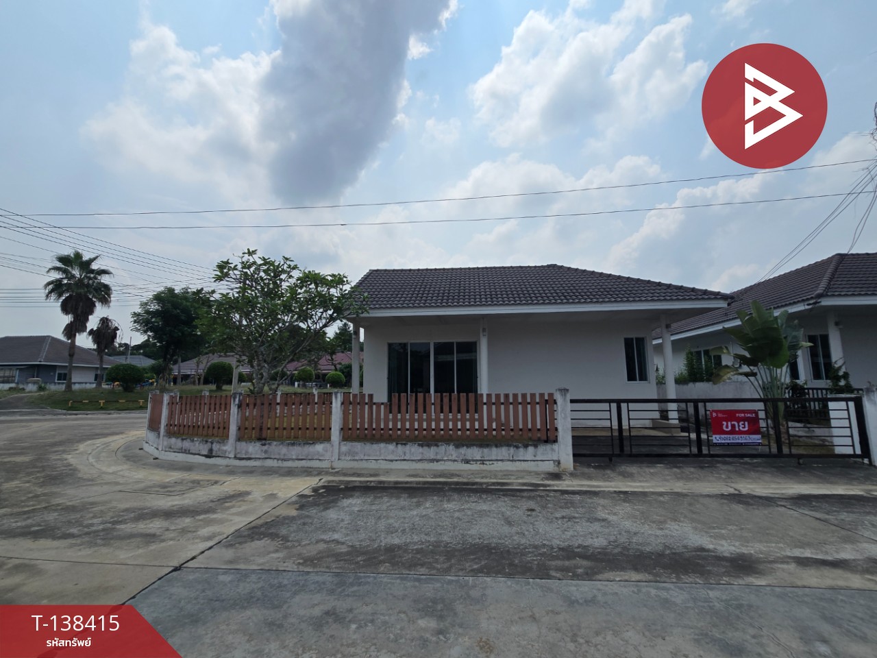 ขายบ้านเดี่ยว หมู่บ้านเพลินไพลิน ฉะเชิงเทรา (Plern Pailin) พร้อมเฟอร์นิเจอร์ 2