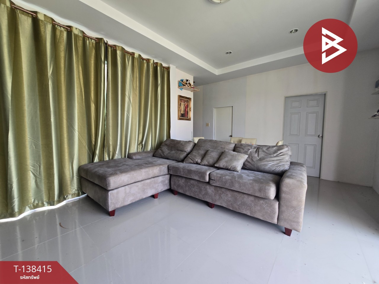 ขายบ้านเดี่ยว หมู่บ้านเพลินไพลิน ฉะเชิงเทรา (Plern Pailin) พร้อมเฟอร์นิเจอร์ 6