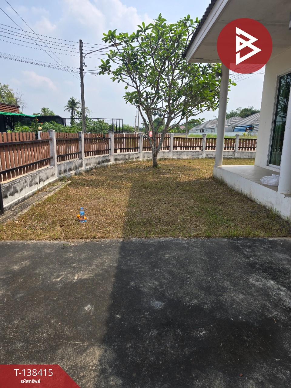 ขายบ้านเดี่ยว หมู่บ้านเพลินไพลิน ฉะเชิงเทรา (Plern Pailin) พร้อมเฟอร์นิเจอร์ 5