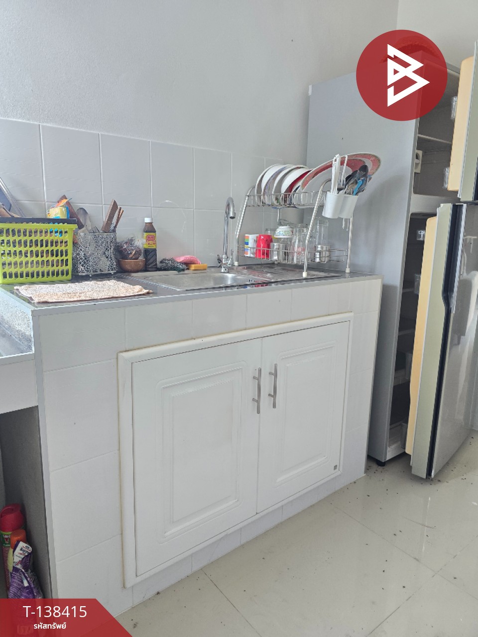 ขายบ้านเดี่ยว หมู่บ้านเพลินไพลิน ฉะเชิงเทรา (Plern Pailin) พร้อมเฟอร์นิเจอร์ 12