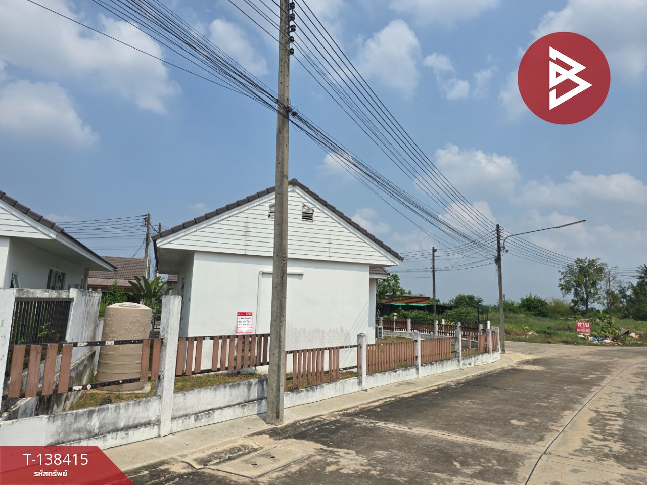 ขายบ้านเดี่ยว หมู่บ้านเพลินไพลิน ฉะเชิงเทรา (Plern Pailin) พร้อมเฟอร์นิเจอร์ 4