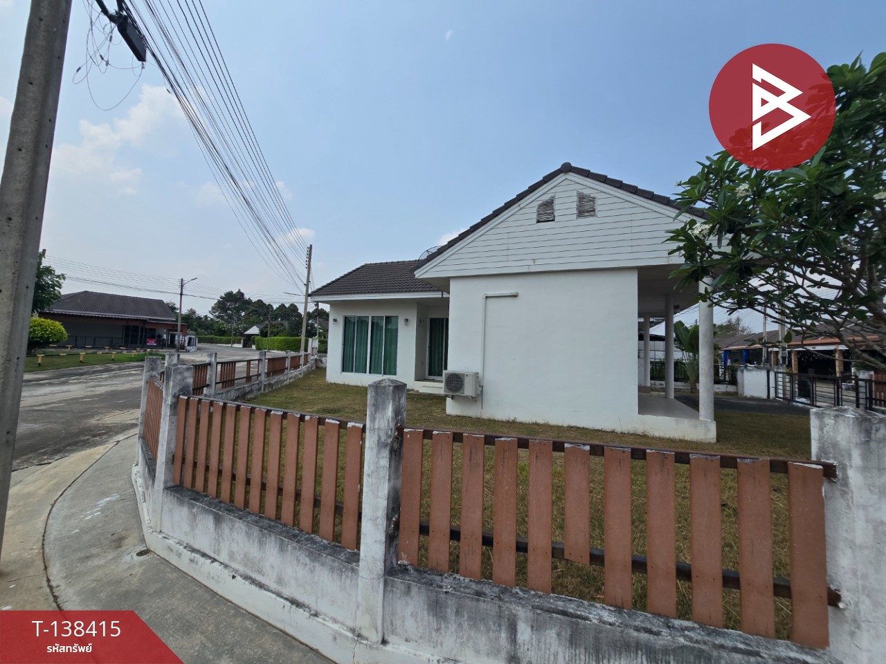 ขายบ้านเดี่ยว หมู่บ้านเพลินไพลิน ฉะเชิงเทรา (Plern Pailin) พร้อมเฟอร์นิเจอร์ 3