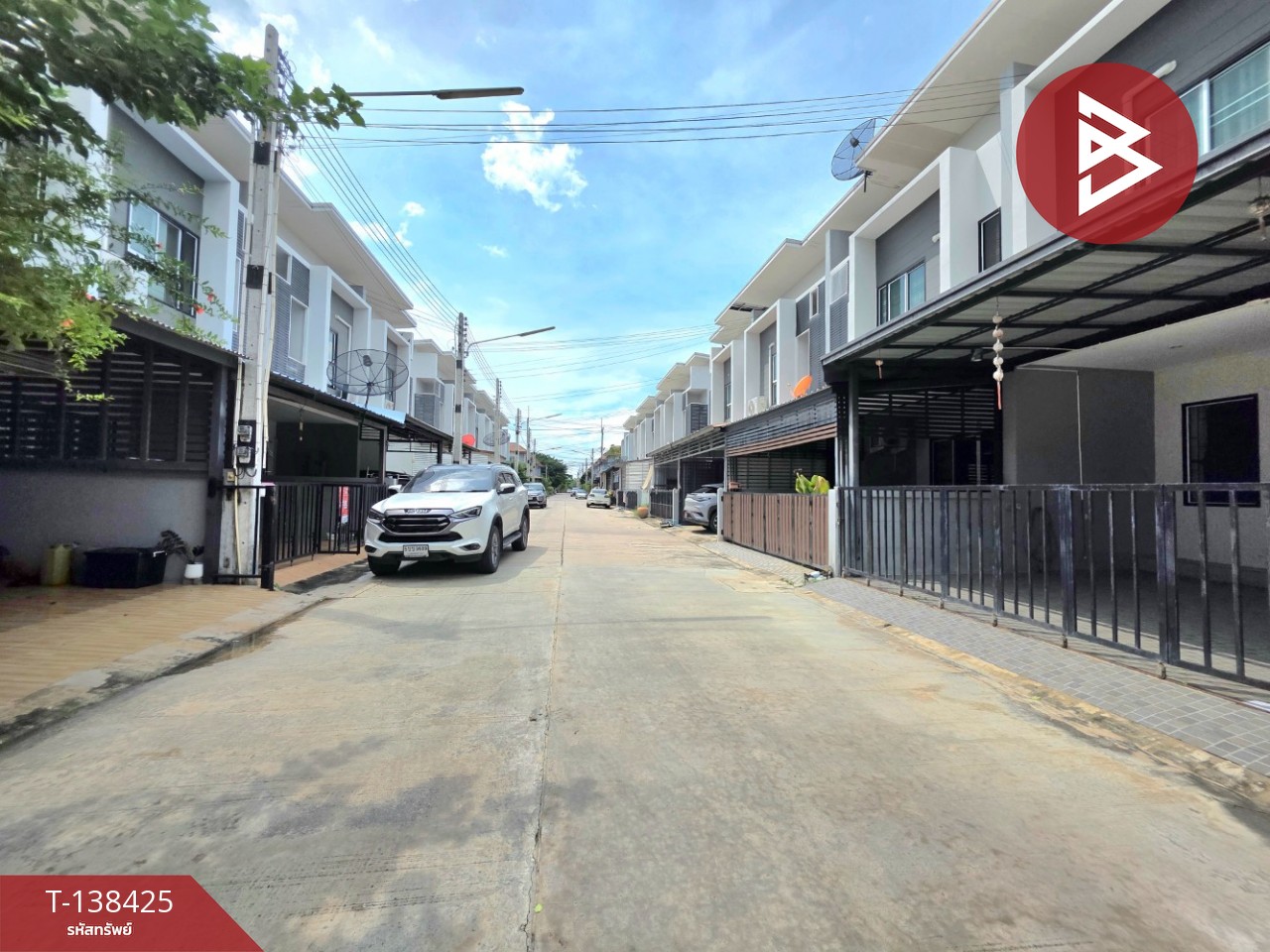 ขายทาวน์เฮ้าส์หลังมุม หมู่บ้านอรินสิริ สปอร์ตวิลเลจ (Arinsiri Sport Village) ชลบุรี 15